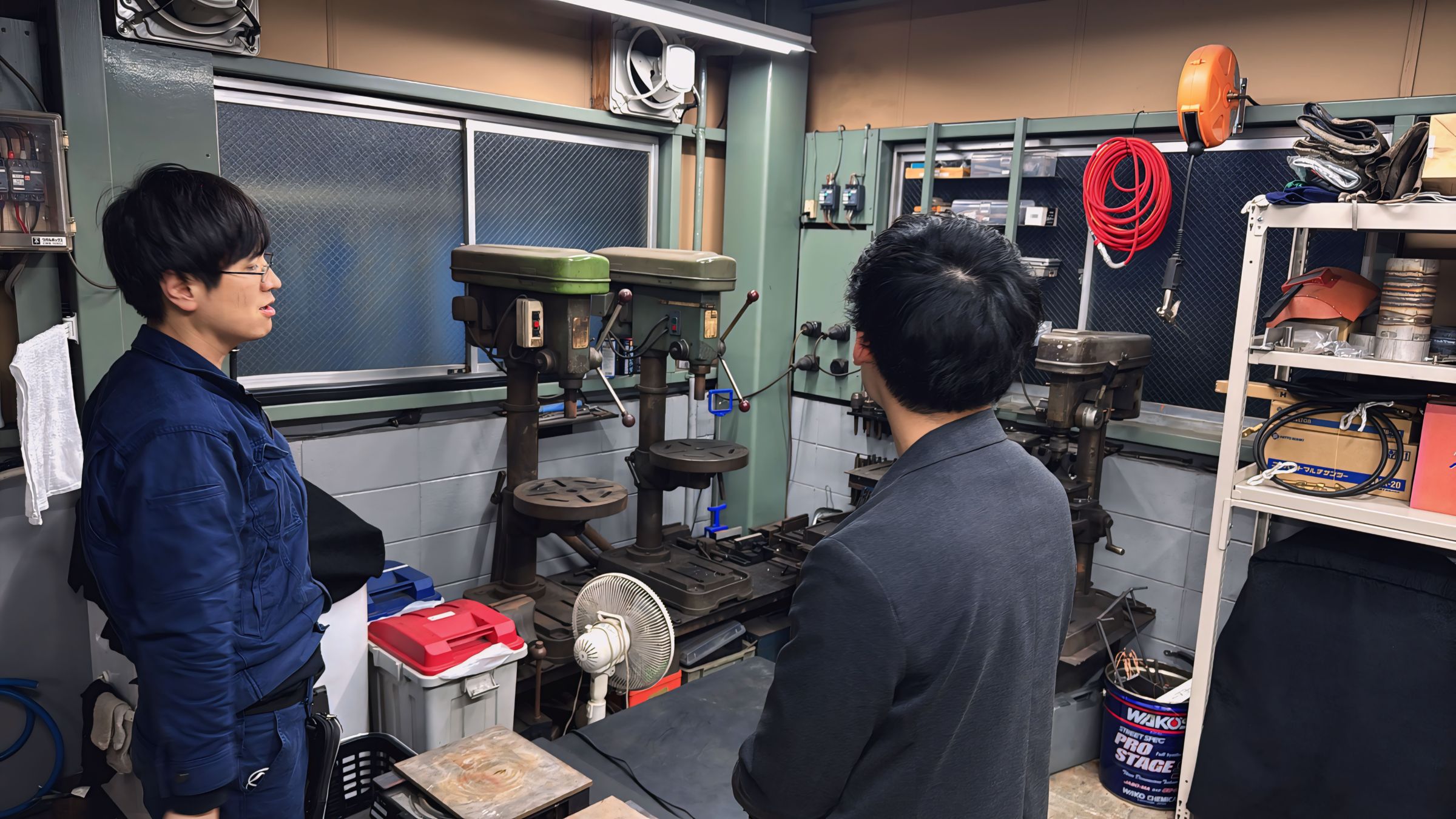 素晴らしい技術がここに。