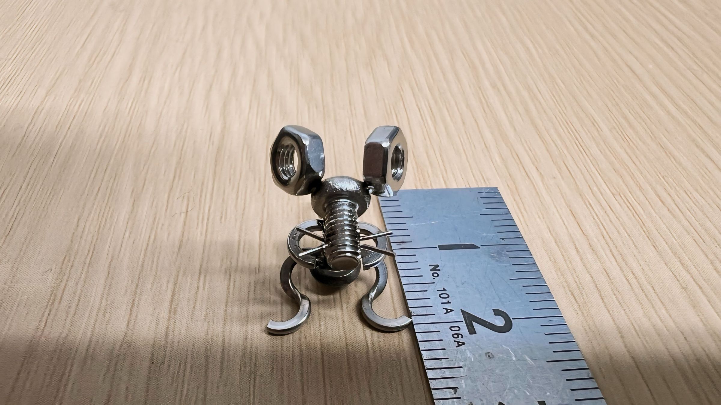 かわいすぎるネズミ。