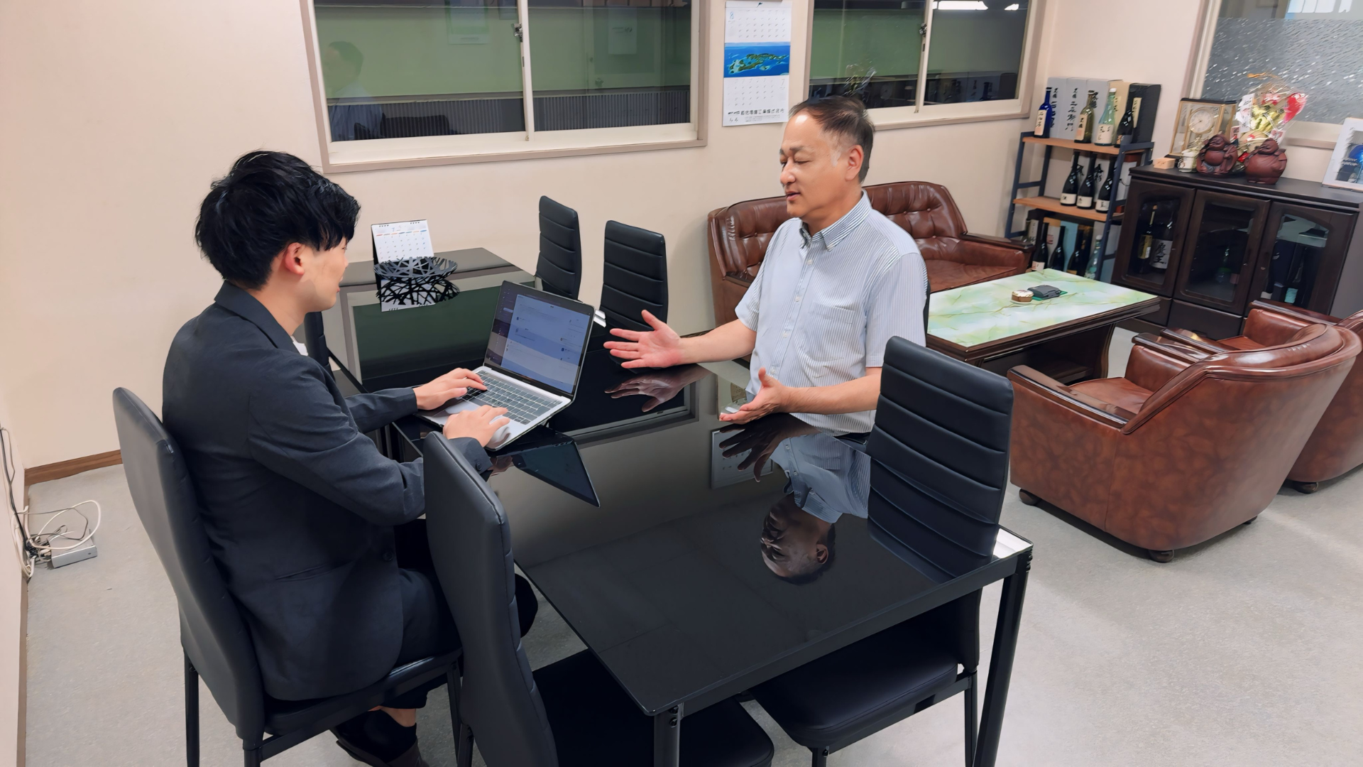 日野代表取締役