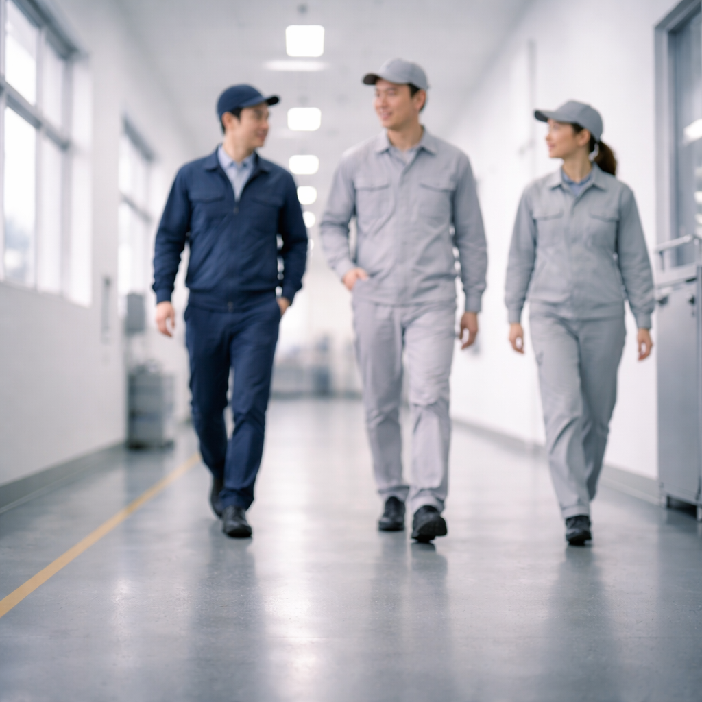 接点創出のイメージ